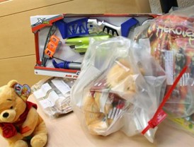 Uno de cada cuatro juguetes inspeccionados presenta alguna irregularidad