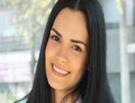 'Rafaela' no afecta la maternidad de Scarlet Ortíz