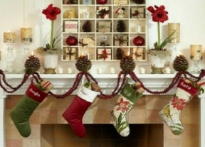 Tendencias en decoración navideña para este 2013