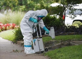Segundo caso de un sanitario contagiado de ébola en EEUU