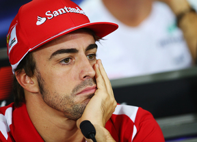 La vida sigue igual: el 'cacharro' de Ferrari sigue manteniendo a Alonso lejos de la cabeza en el GP de Corea