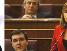 Máxima expectación ante el duelo parlamentario del momento: Soraya y Rubalcaba miden sus fuerzas