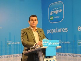 El PP-A dice que el plan de financiación público-privada es 'el enésimo' de la Junta que 'no sirve para nada'