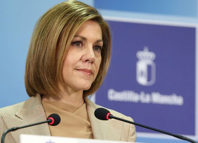 Cospedal: "mi labor en el PP no ha perjudicado a Castilla-La Mancha"