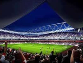 Estadio Arsenal será sede de amistoso Argentina-Portugal