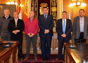 La Diputación de Cuenca renueva los convenios con los Grupos de Acción Local