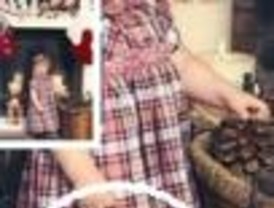 El famoso pie de doña Leonor