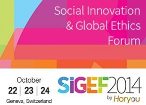 El Foro SIGEF 2014 prepara talleres socialmente innovadores y un hub cultural