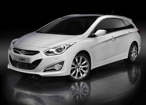 El Hyundai i40 sw recibe el premio al 'Mejor coche para viajar 2014'