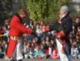 Recrean las Invasiones inglesas