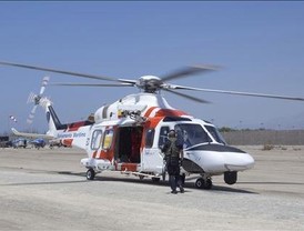 Descartan el funcionamiento del aparato como causa directa del accidente del 'Helimer 207'