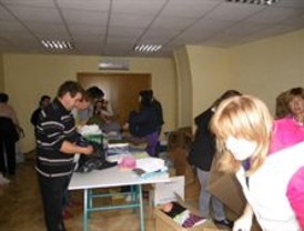 Cáritas de Cádiz atiende a casi 10.000 familias en la provincia hasta octubre y pide mayor coordinación entre entidades