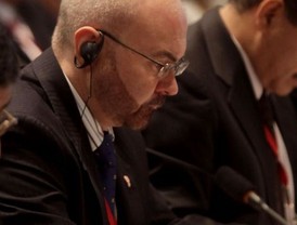 Seguridad y protocolo de cumbre ASPA se abordarán en reunión de avanzada