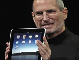 Un año después del anuncio del iPad...
