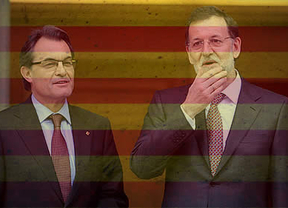 Rajoy dice que está dispuesto a 'moverse' si Mas rectifica primero