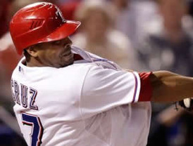 Gana Texas a Detroit y toma delantera en Liga Americana