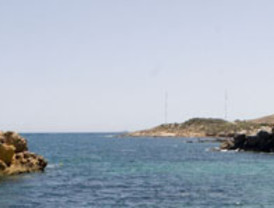 El ecopunto pesquero de Cabo de Palos contribuye a preservar nuestro litoral