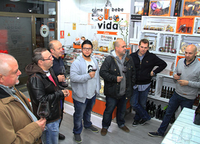El nuevo vino se presentó en D´Origen Castilla-La Mancha, en Toledo