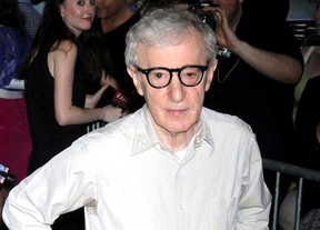 Woody Allen es agredido durante el rodaje de su nueva película