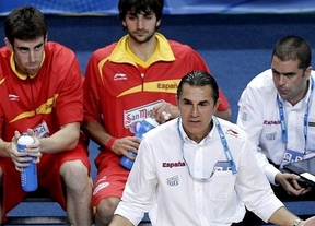 Scariolo prepara su adiós a 'La Roja' de baloncesto: "tras los Juegos Olímpicos de Londres dará un paso atrás" 