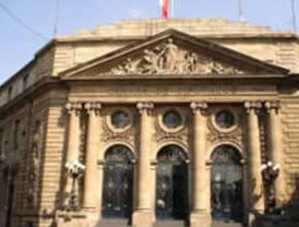 Galardón a la UNAM en la Asamblea Legislativa