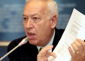 Margallo continúa su cruzada por un... 'Gibraltar español' 