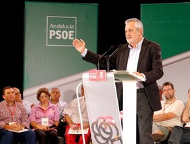 Griñán presidirá la Conferencia Política del PSOE