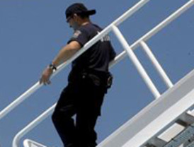 Un atunero vasco escapa por velocidad de una persecución de piratas