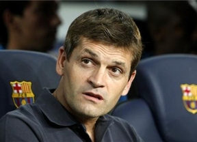 Así es 'Tito' Vilanova, el próximo entrenador del Barça y sucesor de Guardiola