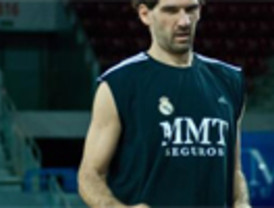 Messina, sobre Garbajosa: 'Es una decisión por el bien del equipo'