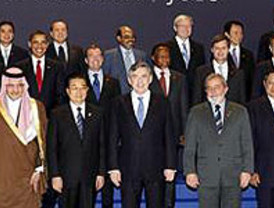 El G-20 'ningunea' los esfuerzos españoles en reformas financieras