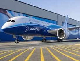 Boeing obtiene buenos resultados en 2010