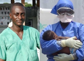 El ejemplo de los supervivientes: Salomé y Zayzay demuestran que el ébola no tiene por qué ser una 