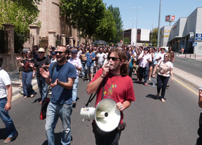 Suma y sigue sobre los interinos en Castilla-La Mancha: juicio por los 5.000 docentes despedidos 