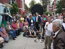 Marcharán contra bases militares estadounidenses