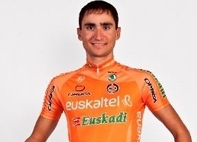 El ciclista de Euskaltel-Euskadi Víctor Cabedo muere atropellado mientras entrenaba