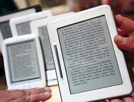 Los libros electrónicos llegan a 15 bibliotecas estatales