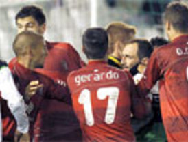 Copa: El Racing, primer ajusticiado por un Segunda: un penalti mete al Córdoba en los octavos