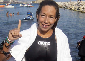 La nadadora Esther Núñez vuelve a ganar la Copa del Mundo de Maratones en Aguas Abiertas