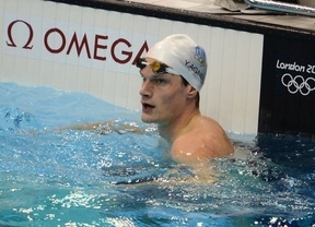 El francés Agnel 'le quita' el oro a Lochte: el 'sucesor' de Phelps se queda sin medalla