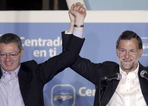 Últimas horas para la lista del 'morbo', la del PP de Madrid: Gallardón prepara su salto a la política nacional