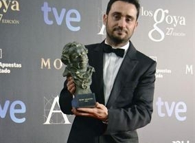 Juan Antonio Bayona, Premio Nacional de Cinematografía 2013