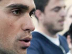 Un año de sanción para Contador