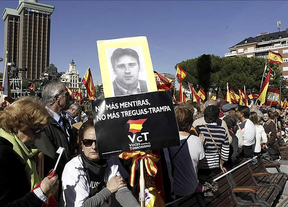 El nuevo problema de Rajoy, un viejo aliado que se vuelve en contra: las víctimas de ETA abuchean al PP