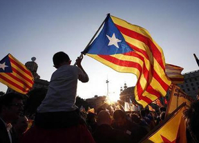 Los independentistas catalanes no alcanzarían ni la mitad de los votos el 9-N