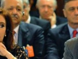 Cristina insistió para que se apruebe el ingreso de Venezuela al MERCOSUR