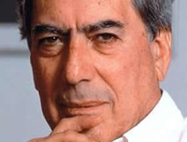 Mario Vargas Llosa estará en Bellas Artes