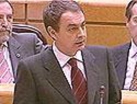 Zapatero exhorta a los españoles a 'librar la guerra contra la violencia machista' y evoca a la II República