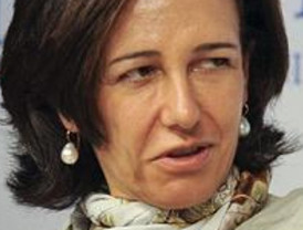 El Santander confirma que Ana Patricia Botín dirigirá el negocio en Reino Unido