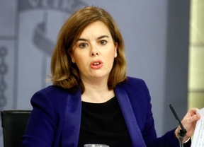 La vicepresidenta reprende a Zapatero por su viaje al Sáhara Occidental